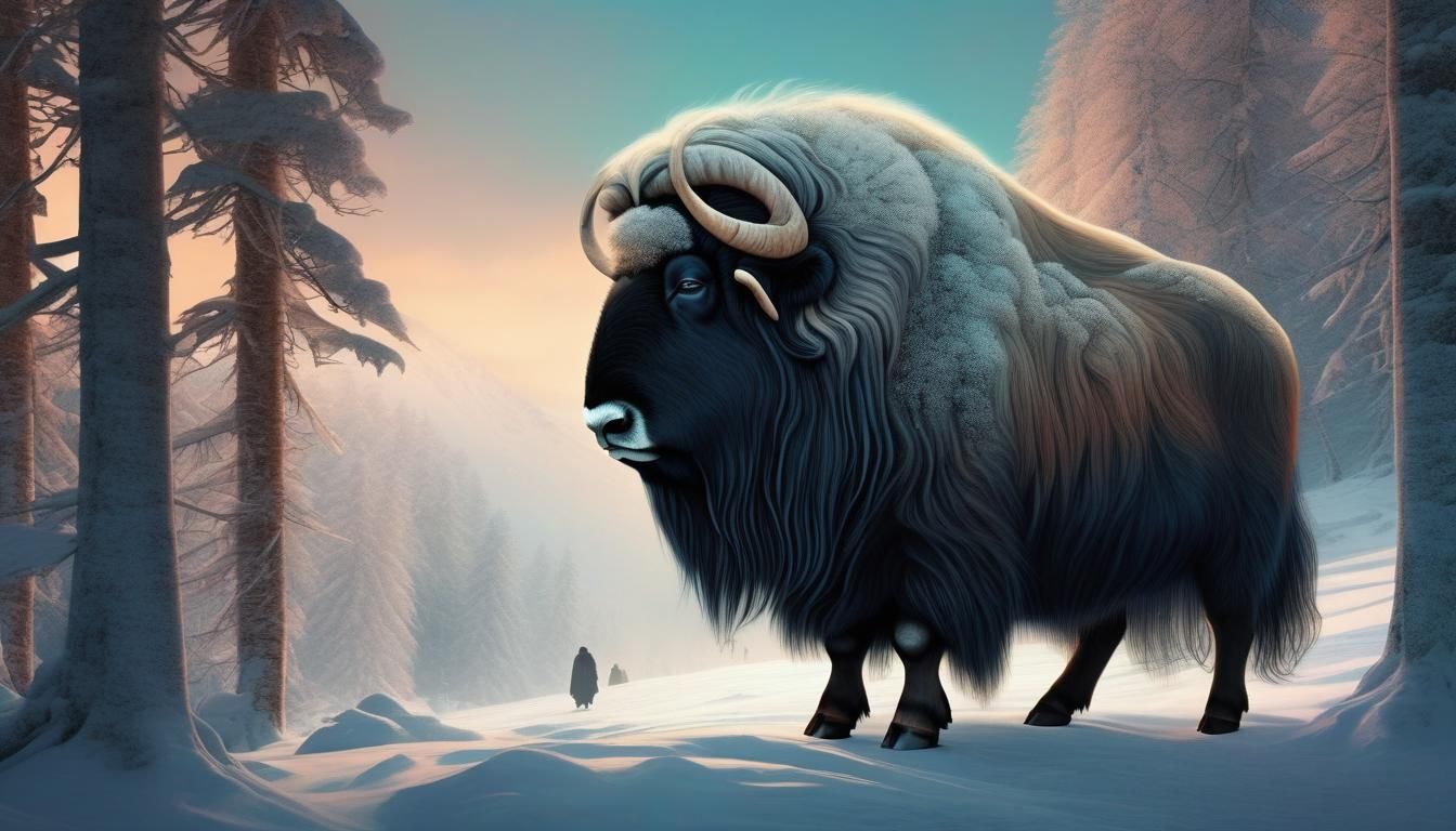Muskox