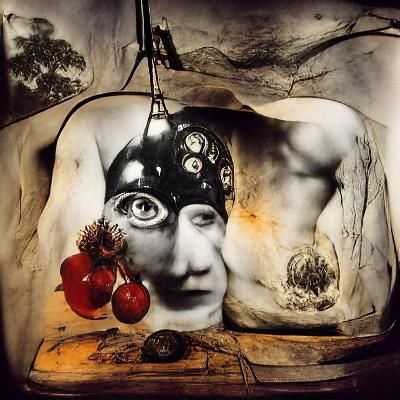 Disturbing Visions: Witkin-esque Dark Art