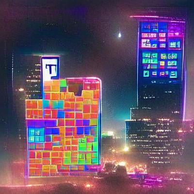 Tetris Blocks
