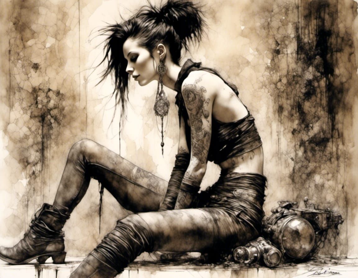 Lisbeth Salander