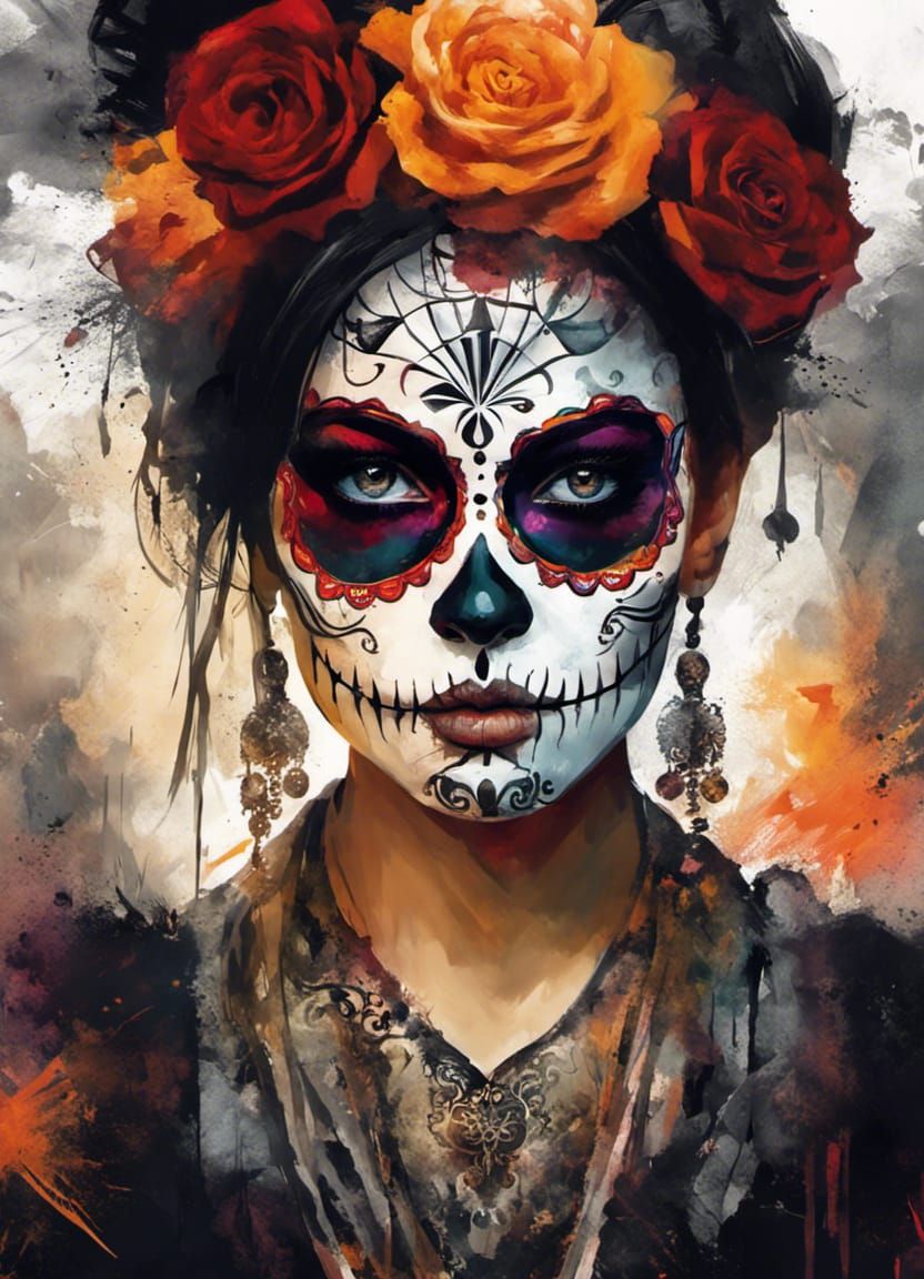 Dia de los muertos