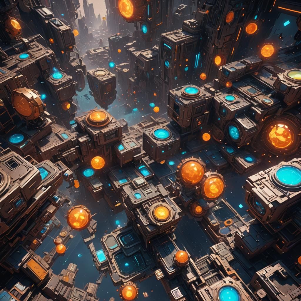 Desolate Journey: Concept Art in Unreal Engine