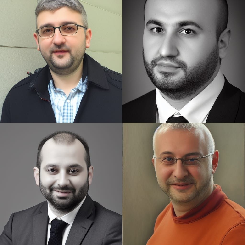 Mysterious Island AI Generated Image