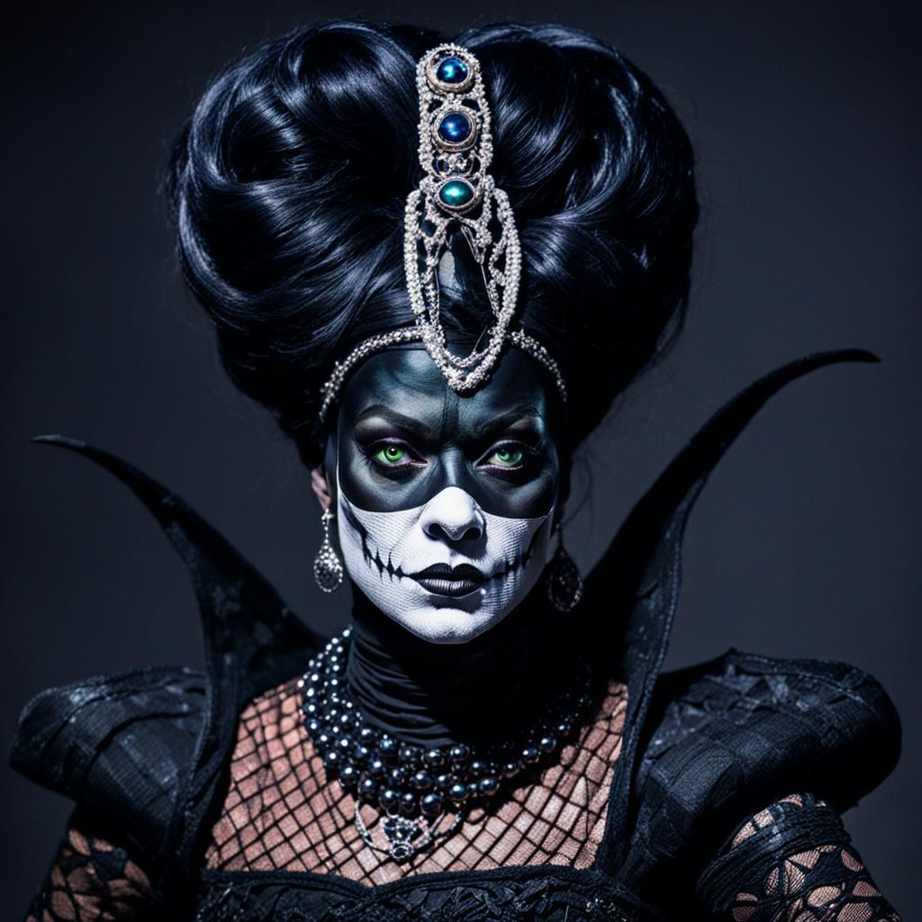 Drag Monster Mashup: A Creative Interpretation