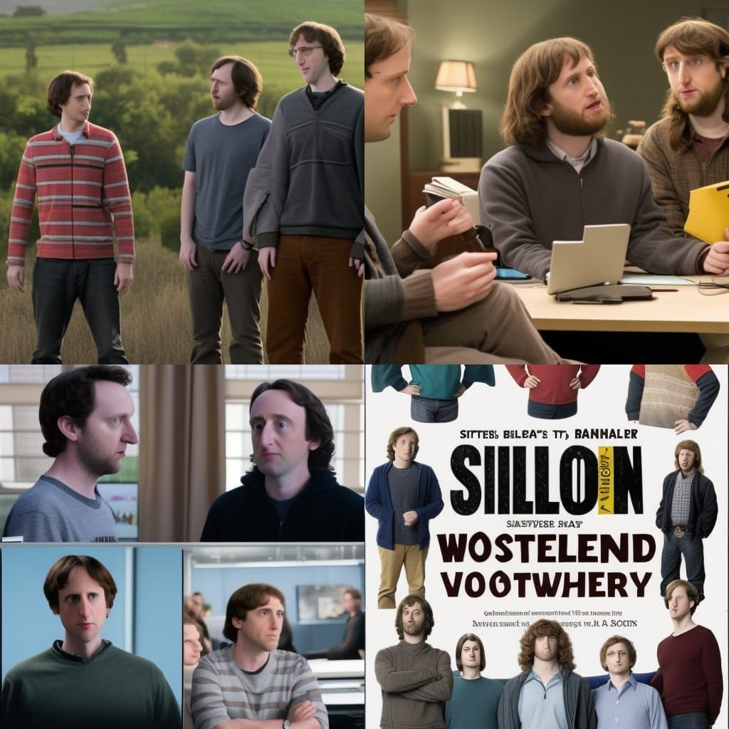 Silicon Valley HBO series, but it takes place in Westeros