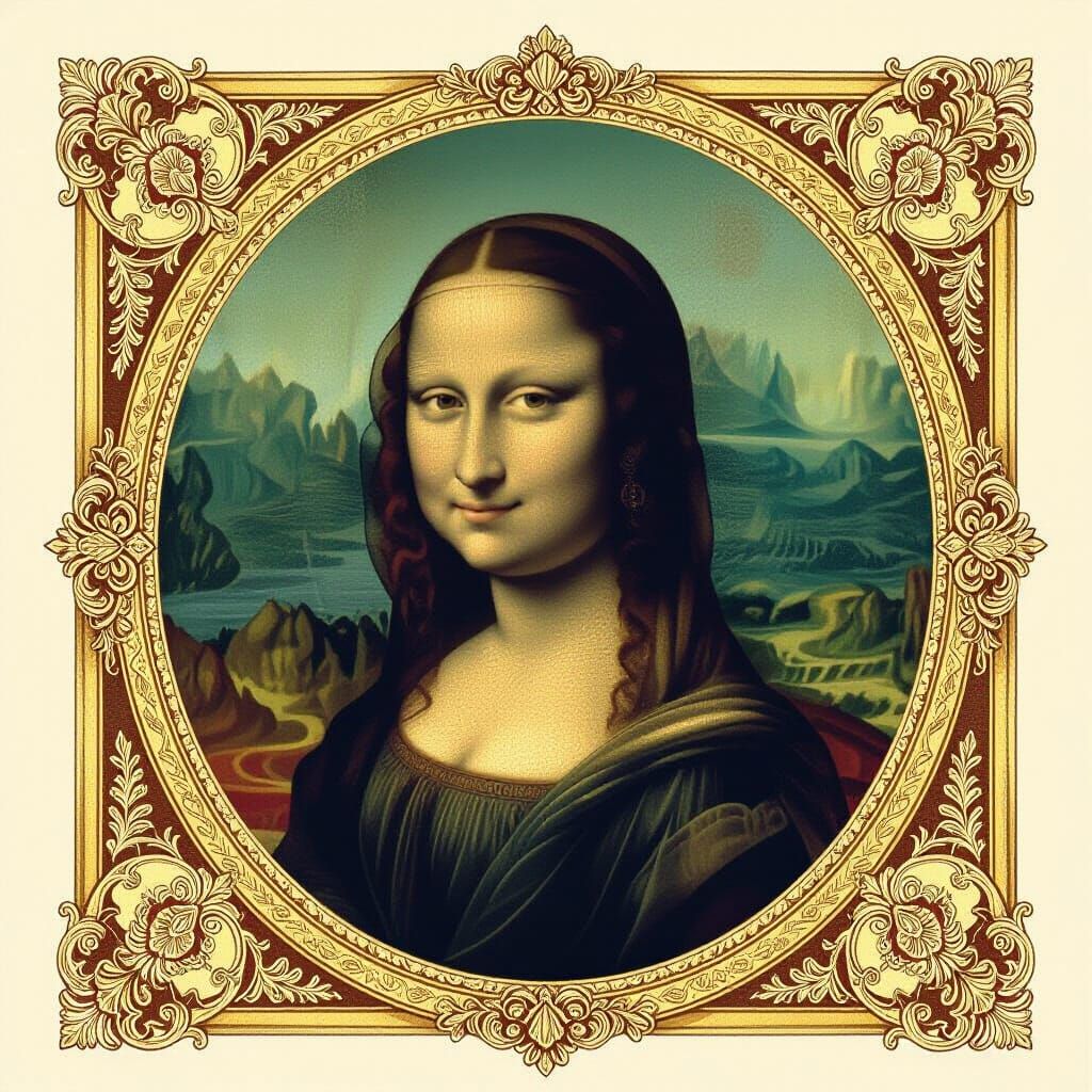 Lynx Cub in Forest Attire on Sunny Glade