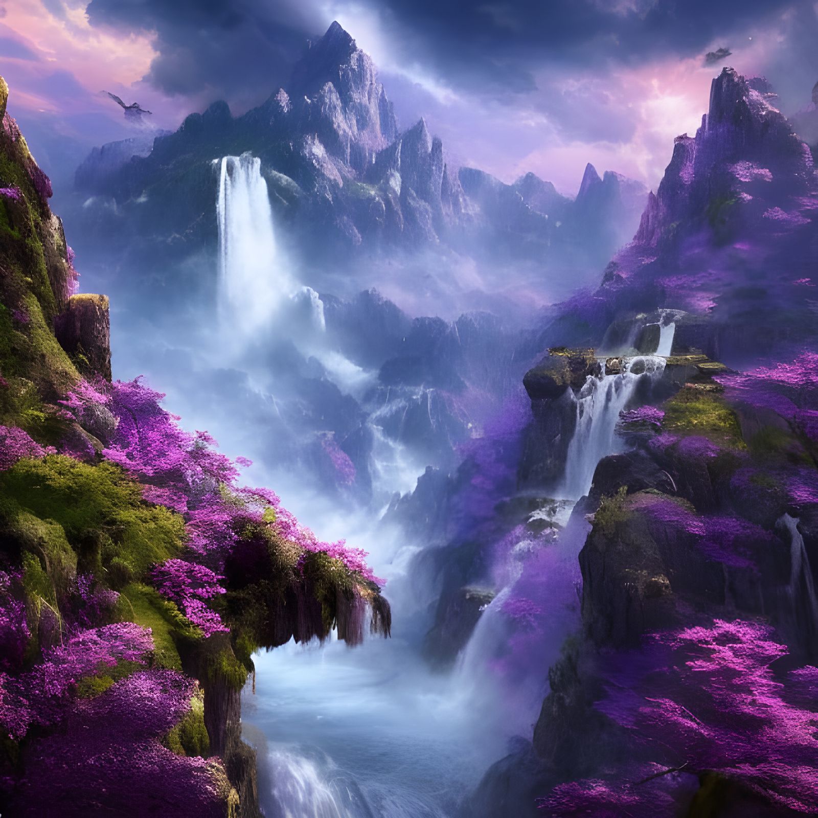 Waterfalls