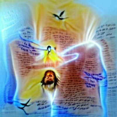 Divine Revelation: Jesus and the Holy Spirit