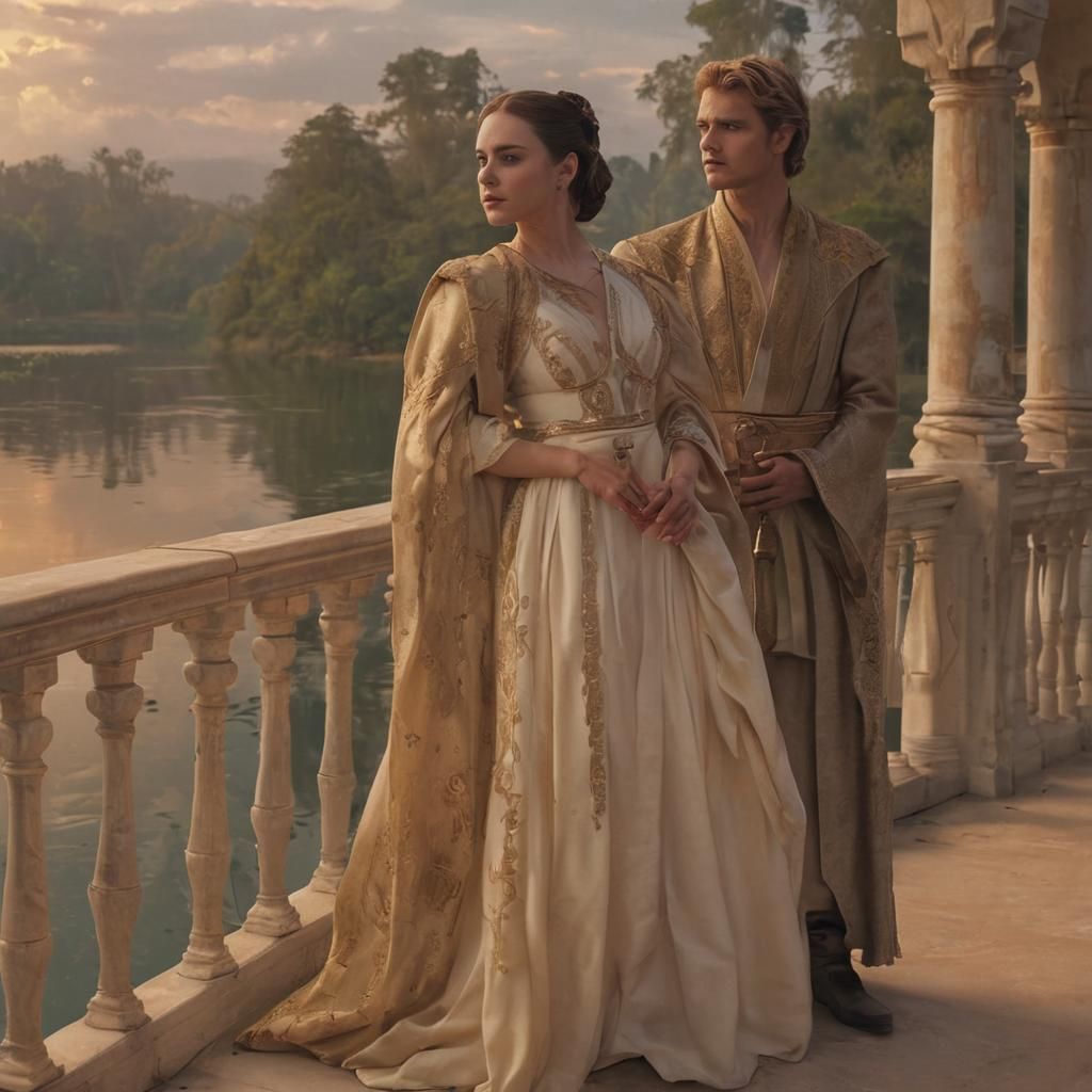 A Quiet Moment - Naboo