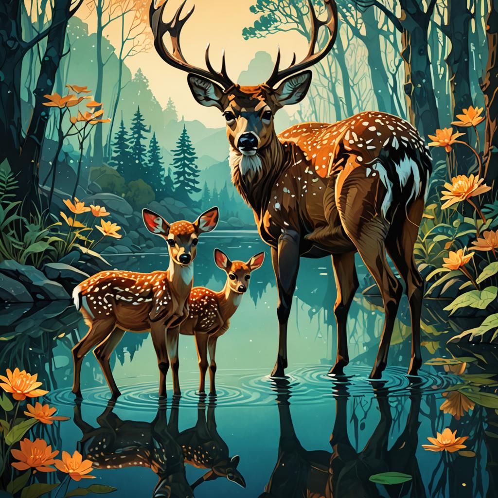 Deer