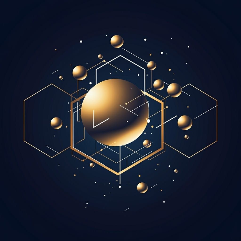 Geometric Celestial Abstraction in High Contrast