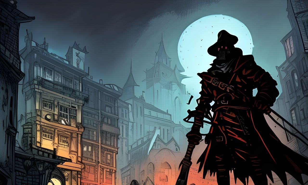 No rest for the wicked