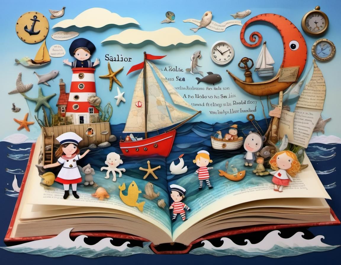 A Sailor Went to Sea