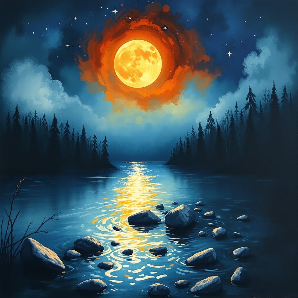 Hope and Perseverance Along a Winding River