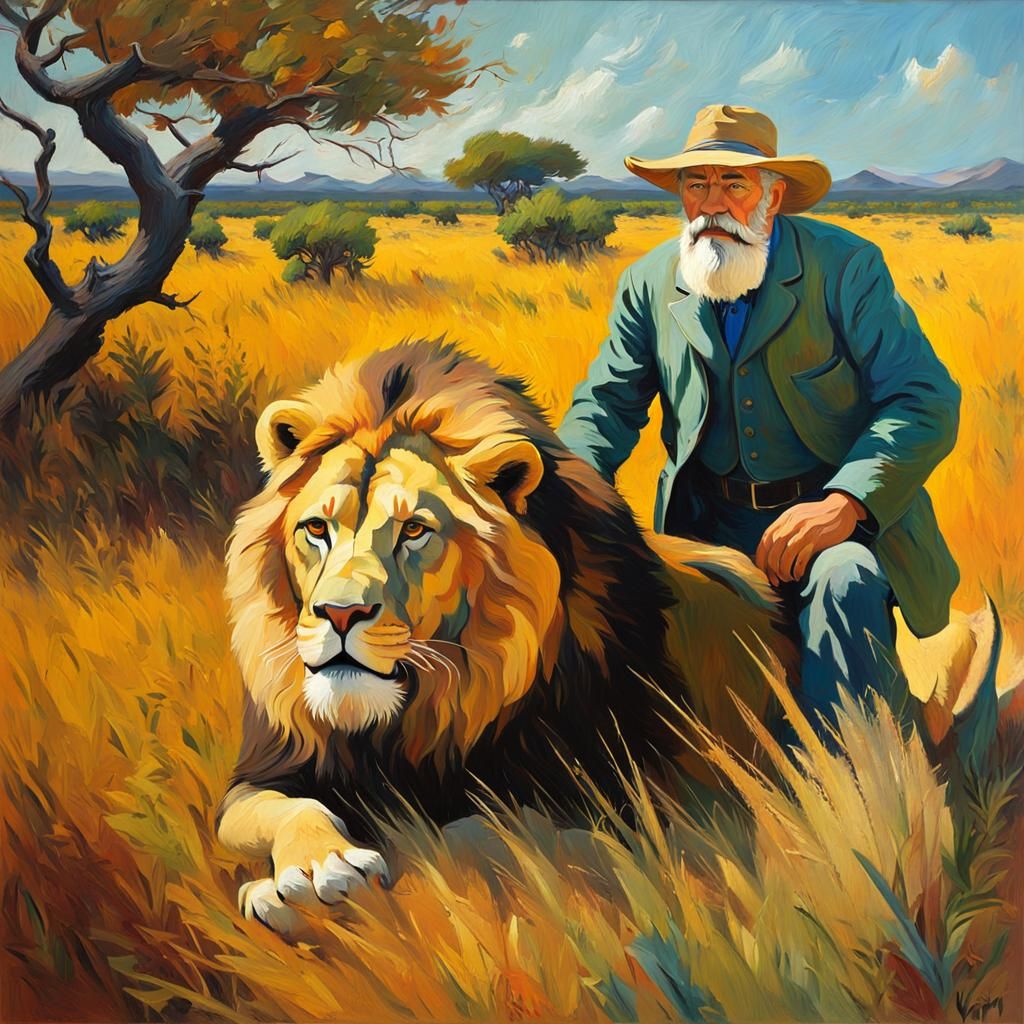 Safari memories