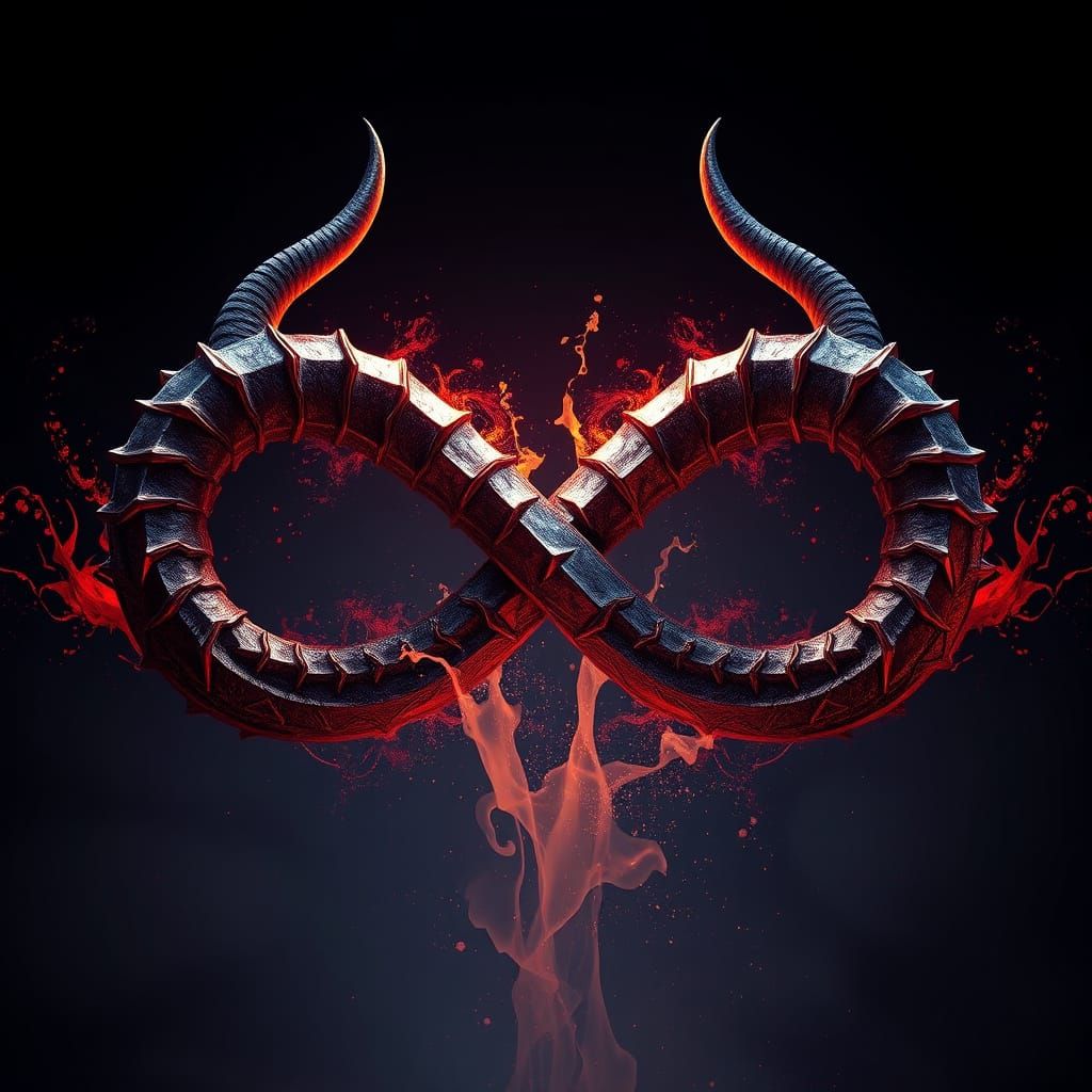 Infinite Horns of Eternity