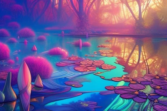 Water Lilies