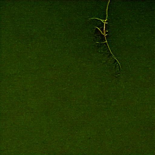 Shanghai Reclaimed: City Covered in Vines