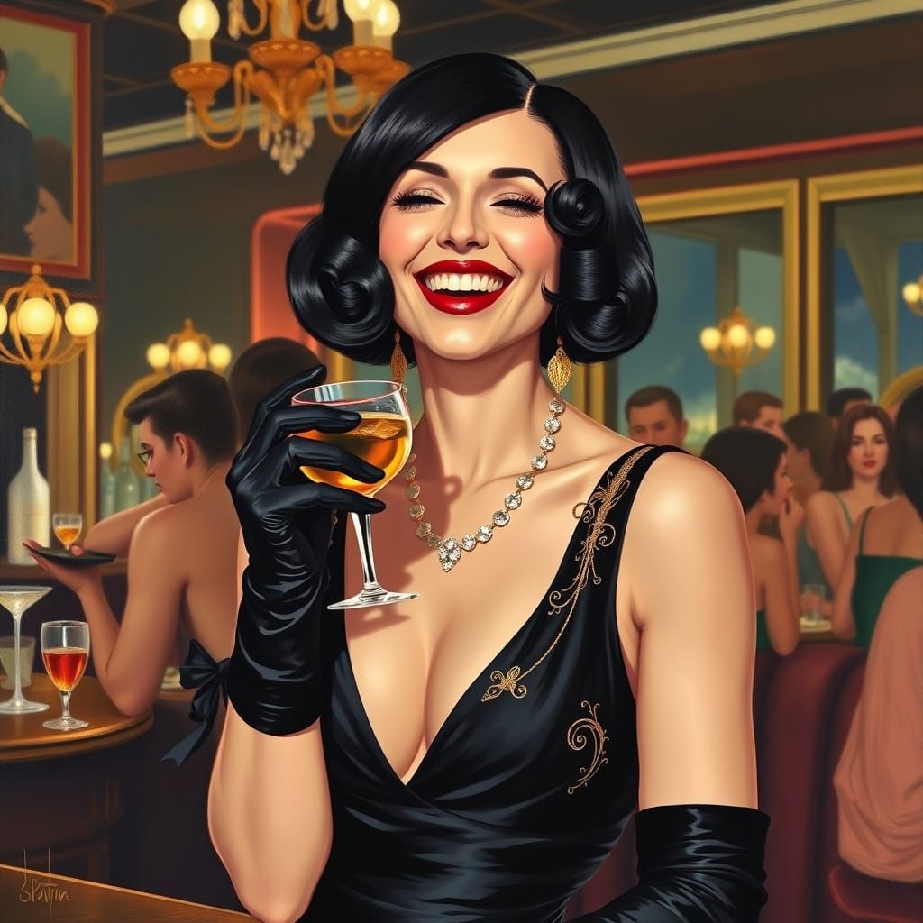 The Fabulous Hetty Carmichael