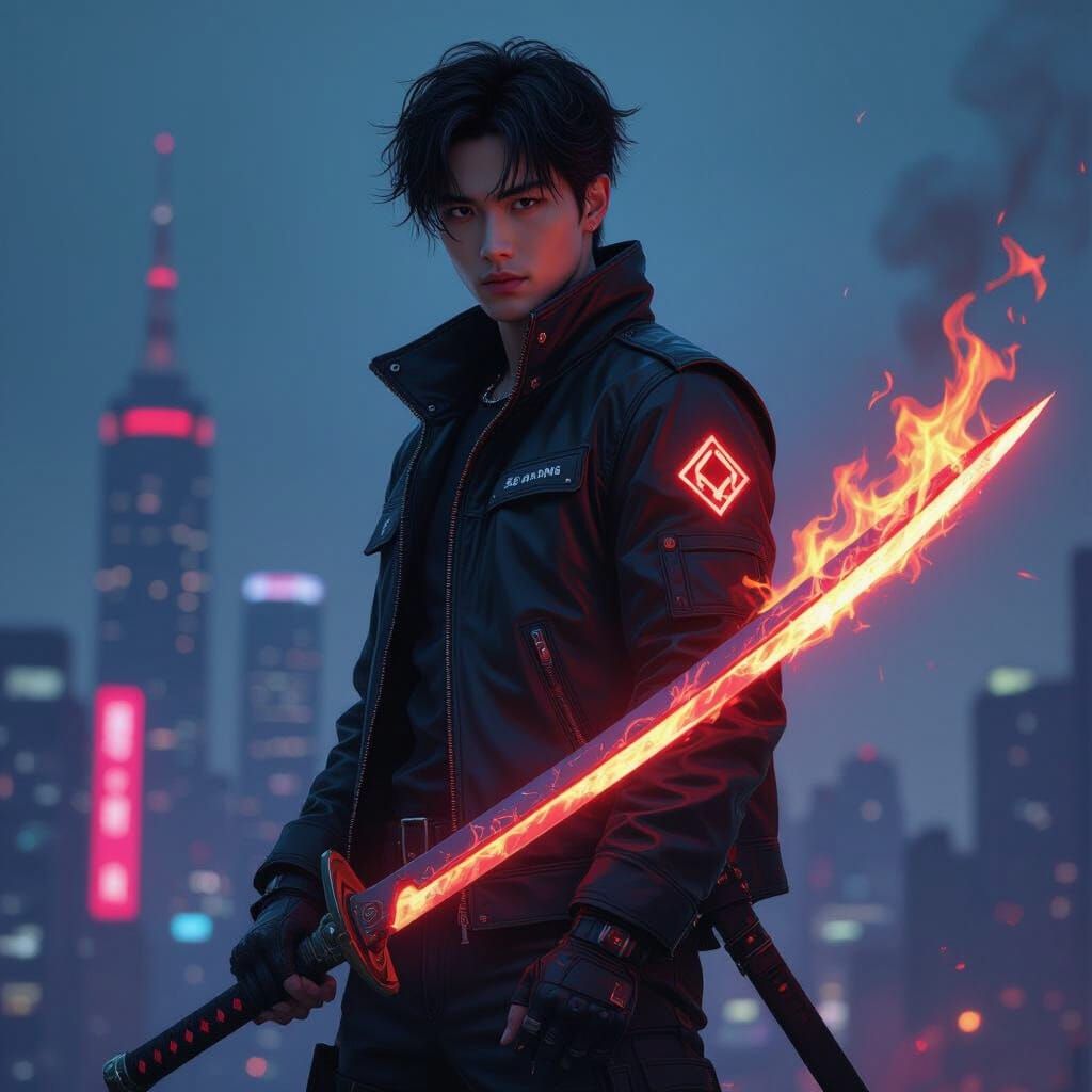 KPop Demon Hunter (1)