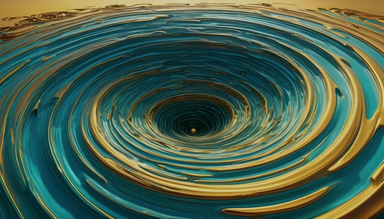 Audible Intelligence in Biomorphic Surrealist Style