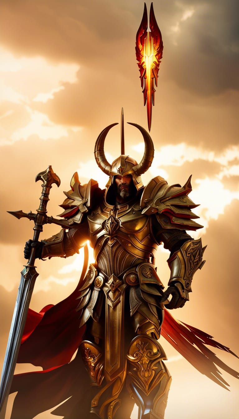 Imperius the Archangel of Valor