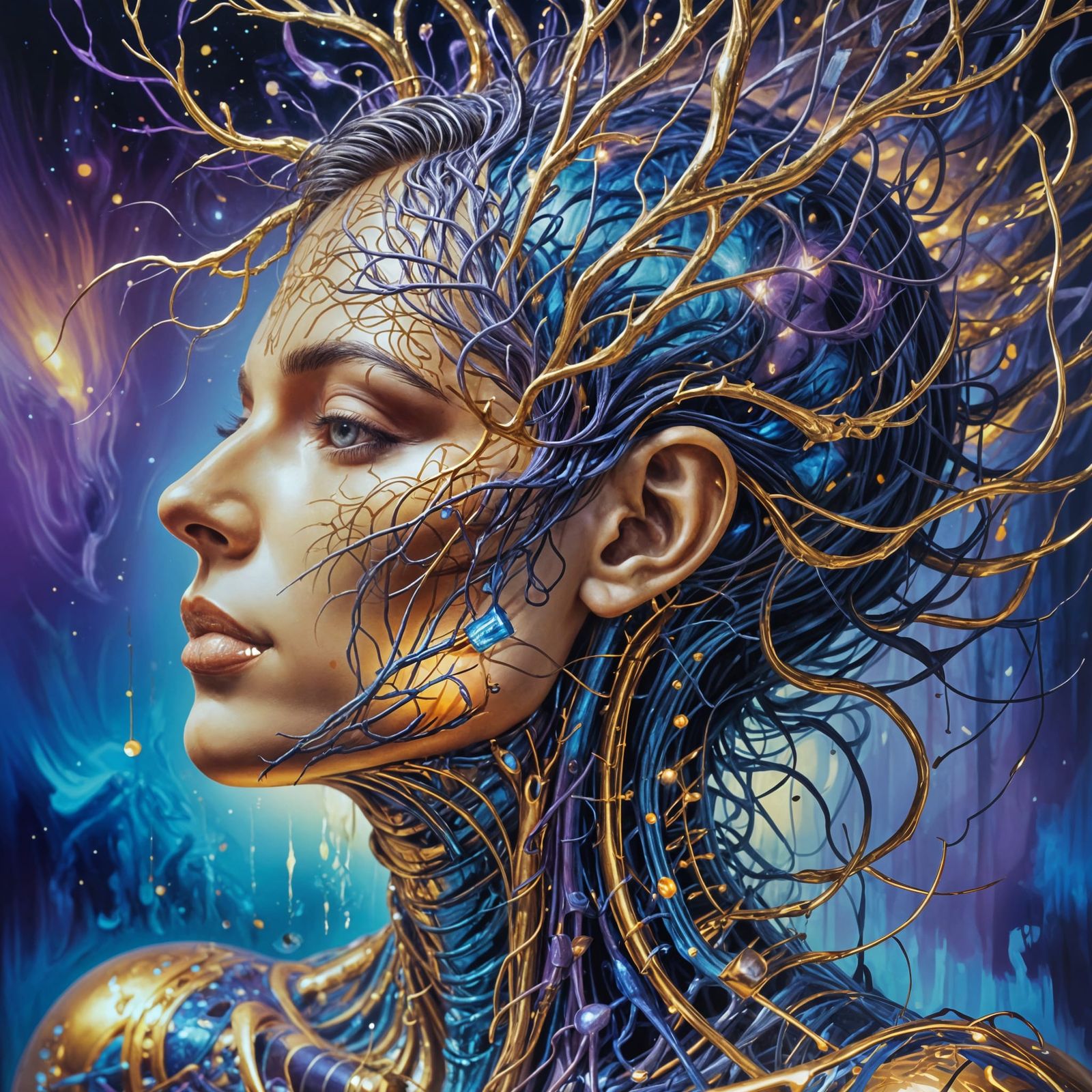 Abstract Illusions of the Illuminated Mind