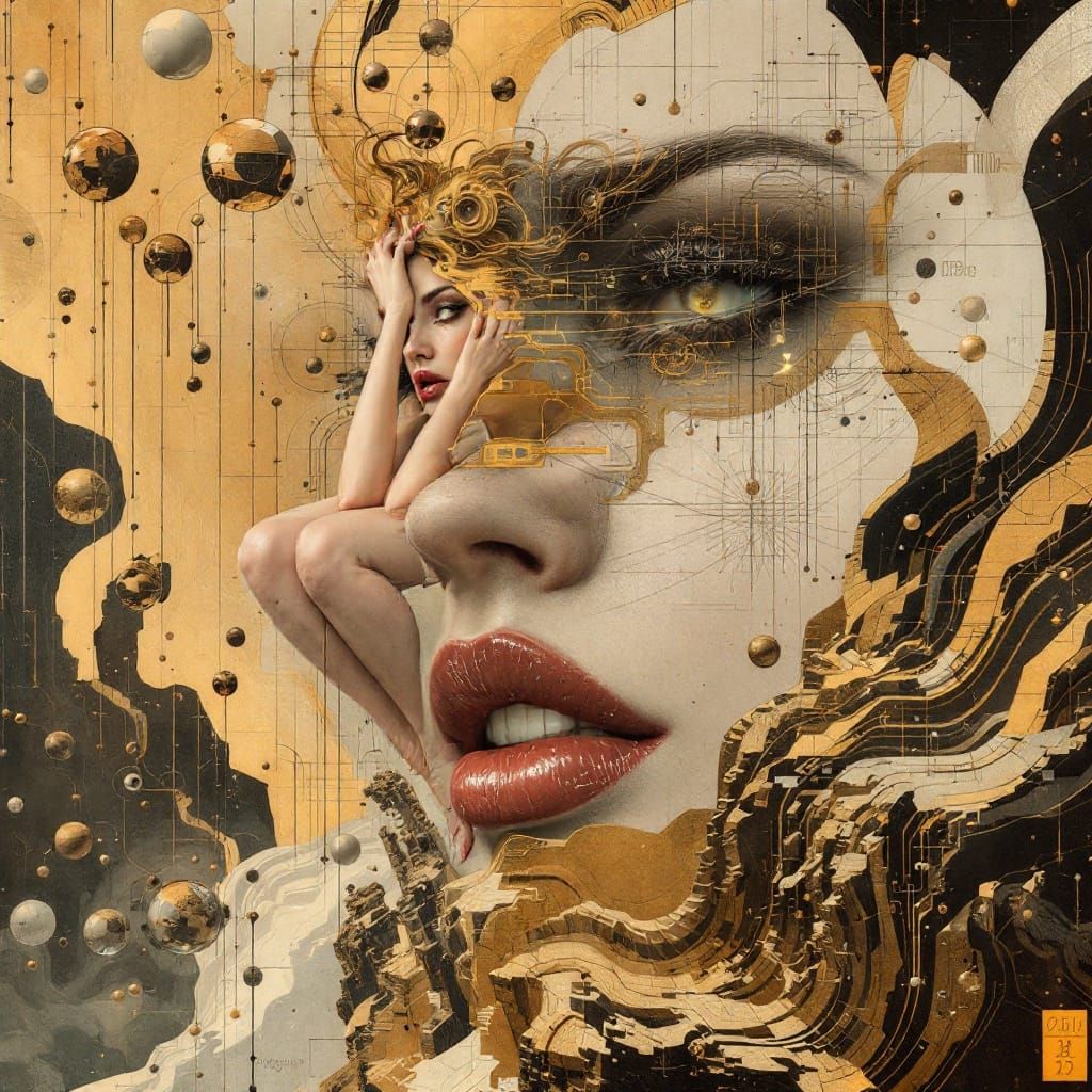 Quantum Renaissance Beauty in Uncertain Edges