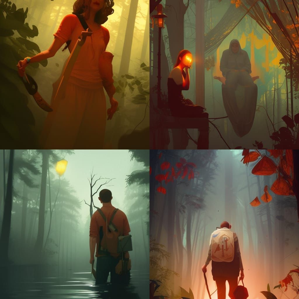 Friday the 13th, Wes Anderson Style