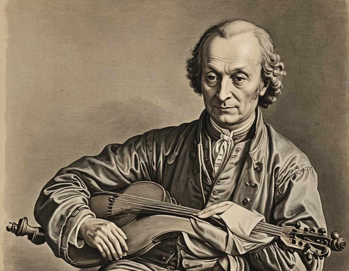 Pachelbel's Canon: An AI Interpretation