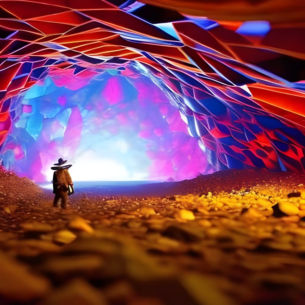 Photorealistic Indiana Jones Portrait