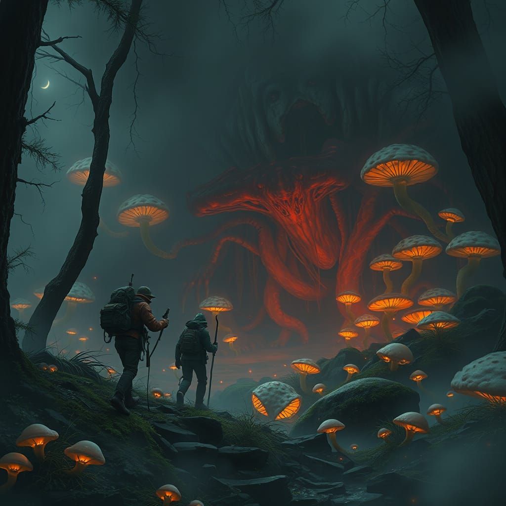 Ominous Cave of the Dead Discovered by Explorers