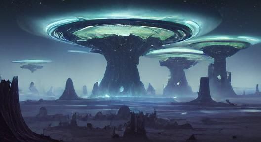 Serpo in the Zeta Reticuli star system