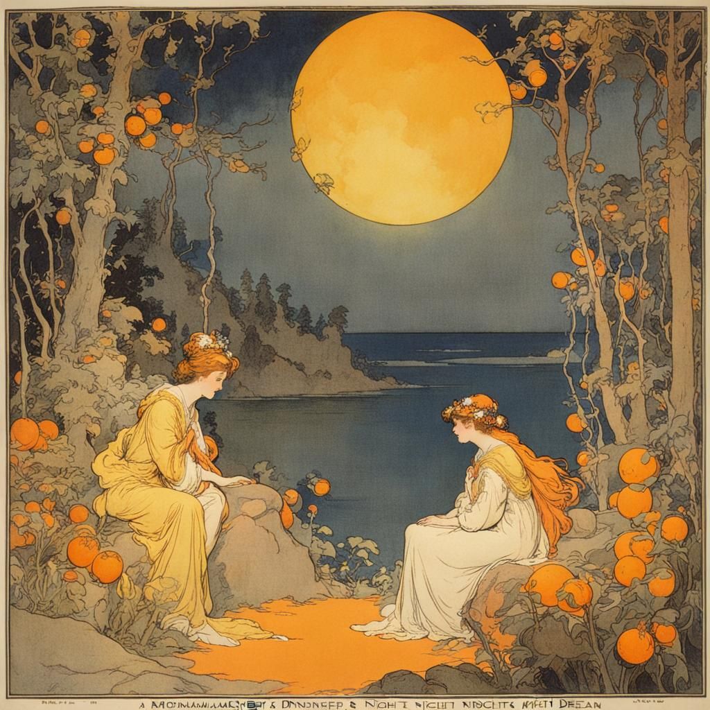 A Midsummer Night's Dream