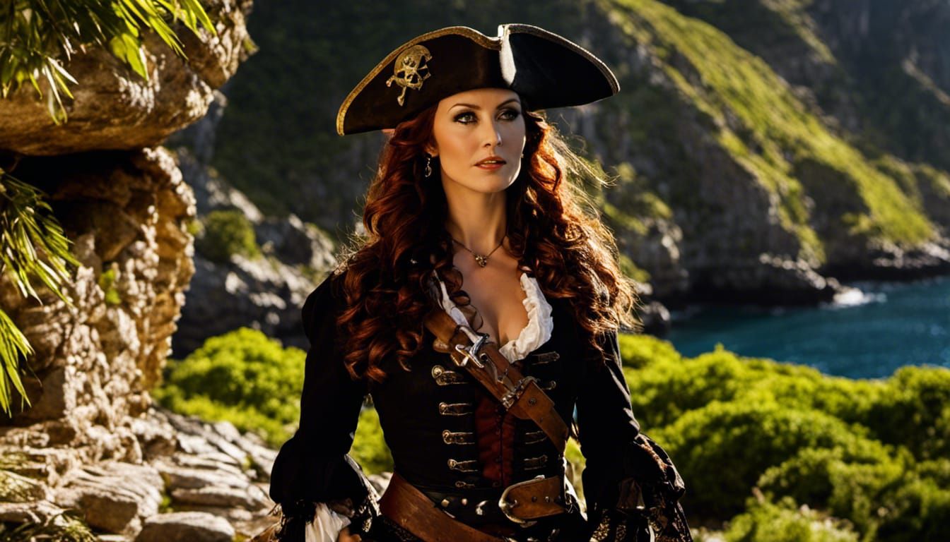 Pirate Queen Grace O'Malley's Lawless Stronghold