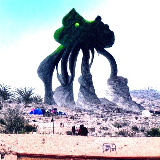 Cthulhu Rises: Desert Horror Unleashed