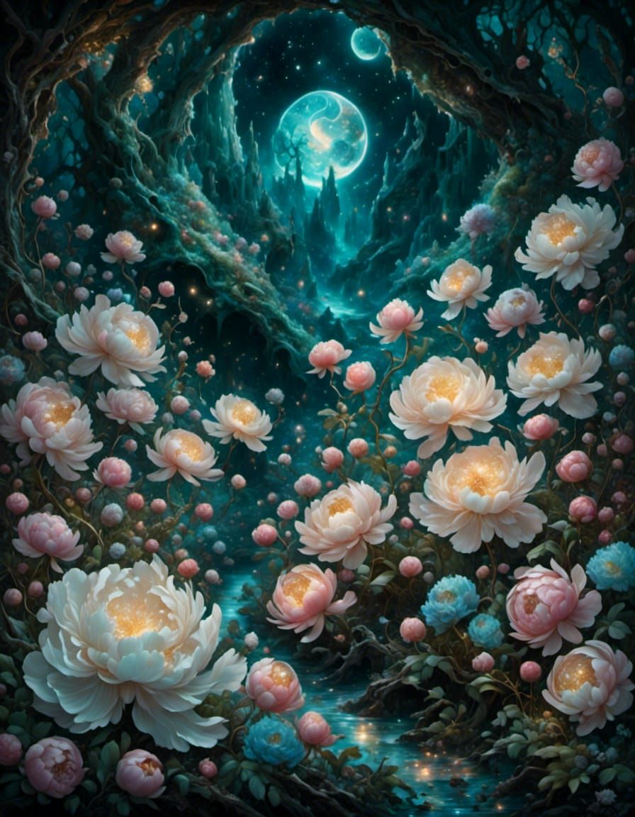 A way through the woods