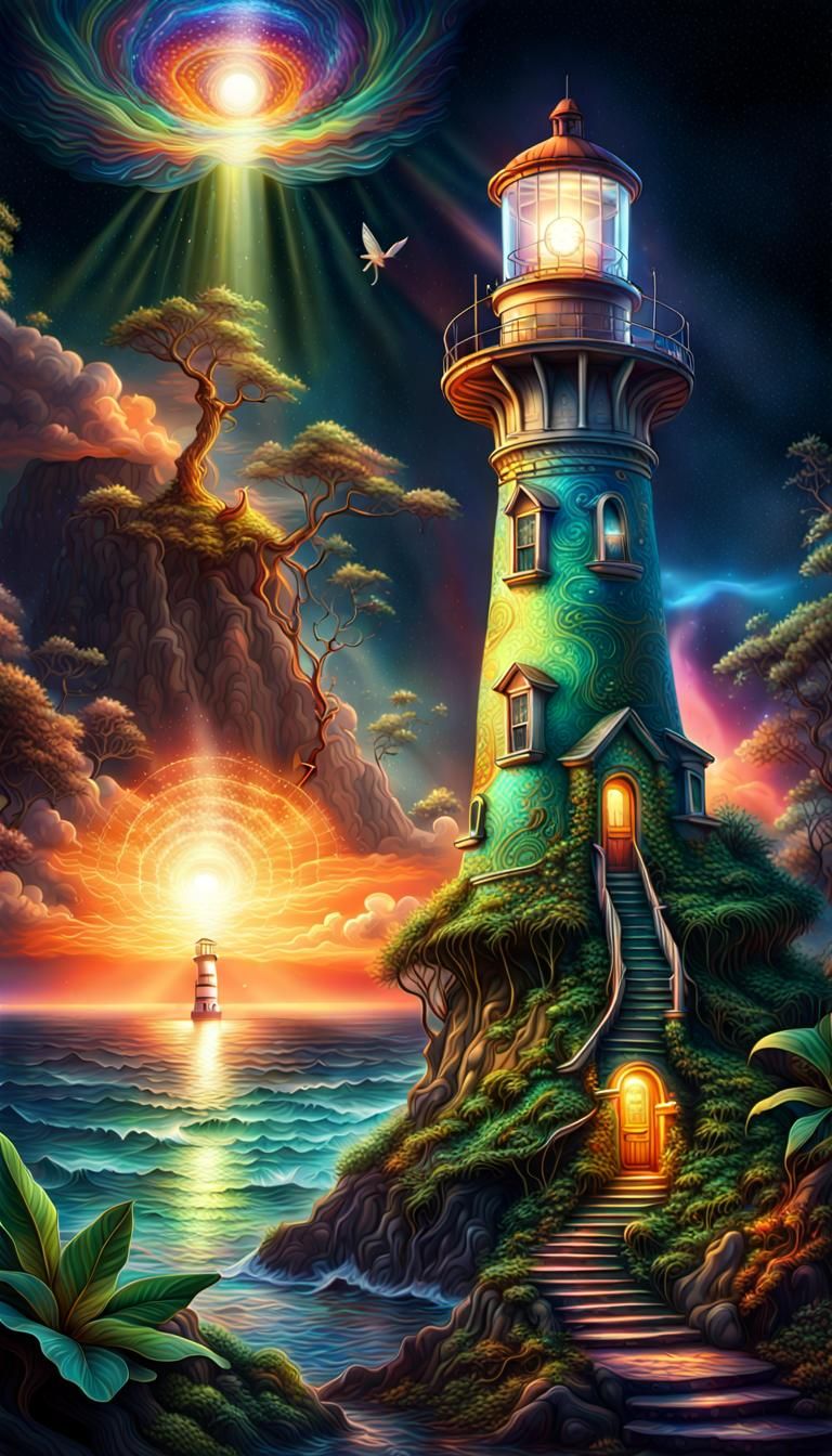 Ayaca Lighthouse, Holds Mystery