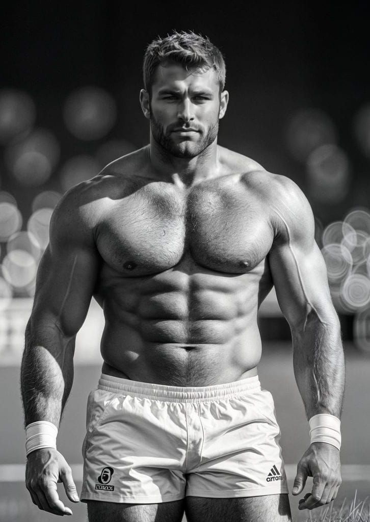 Rugby Hunk