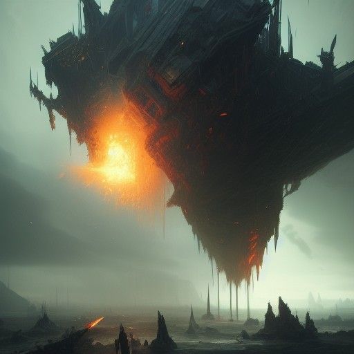 Unstoppable Force Meets Immovable Object in Dark Fantasy