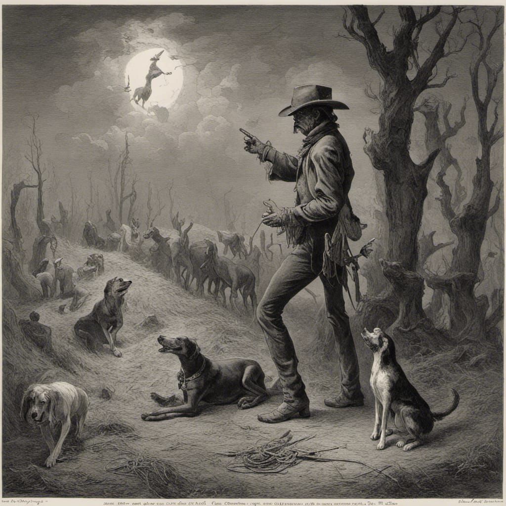 Cowboy's Crossroads Deal with The Devil