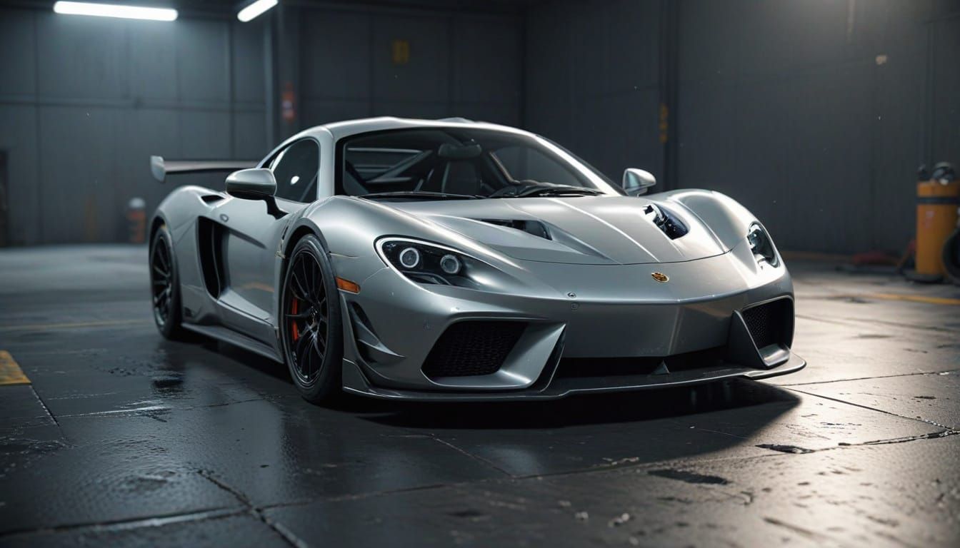 Hyperdetailed Octane Render in 16K