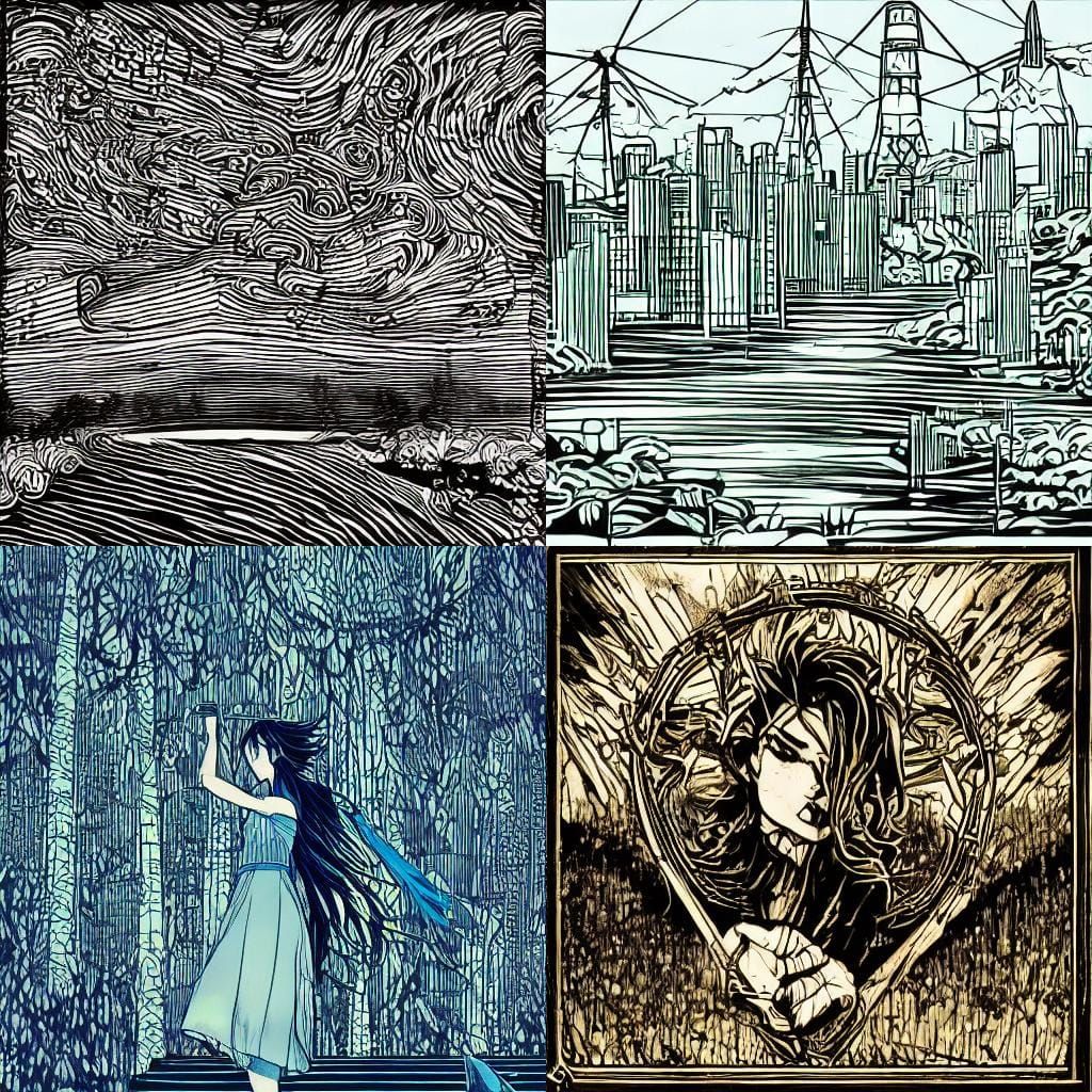 Marianne Rhea Grace Coloring Page Portrait