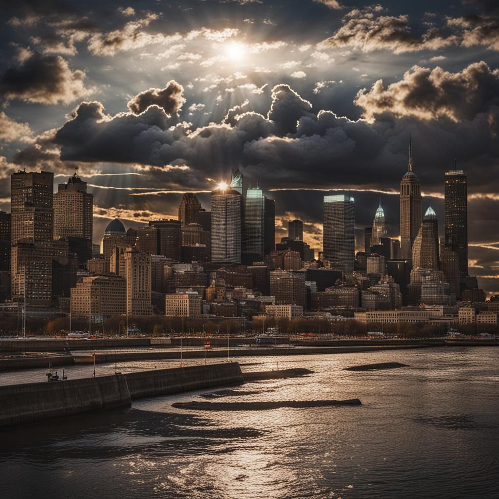 AI Image of the Future