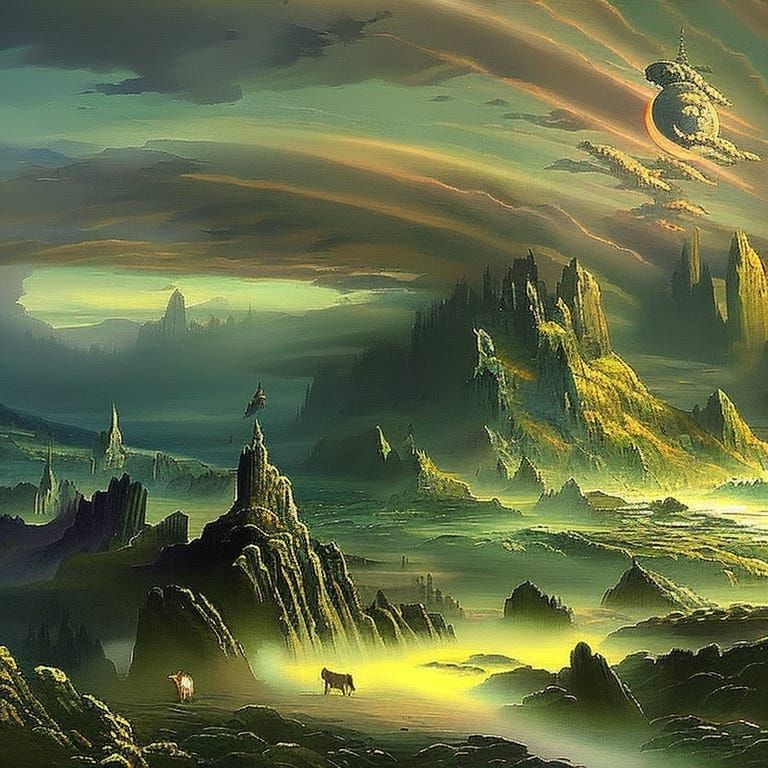 poison mists