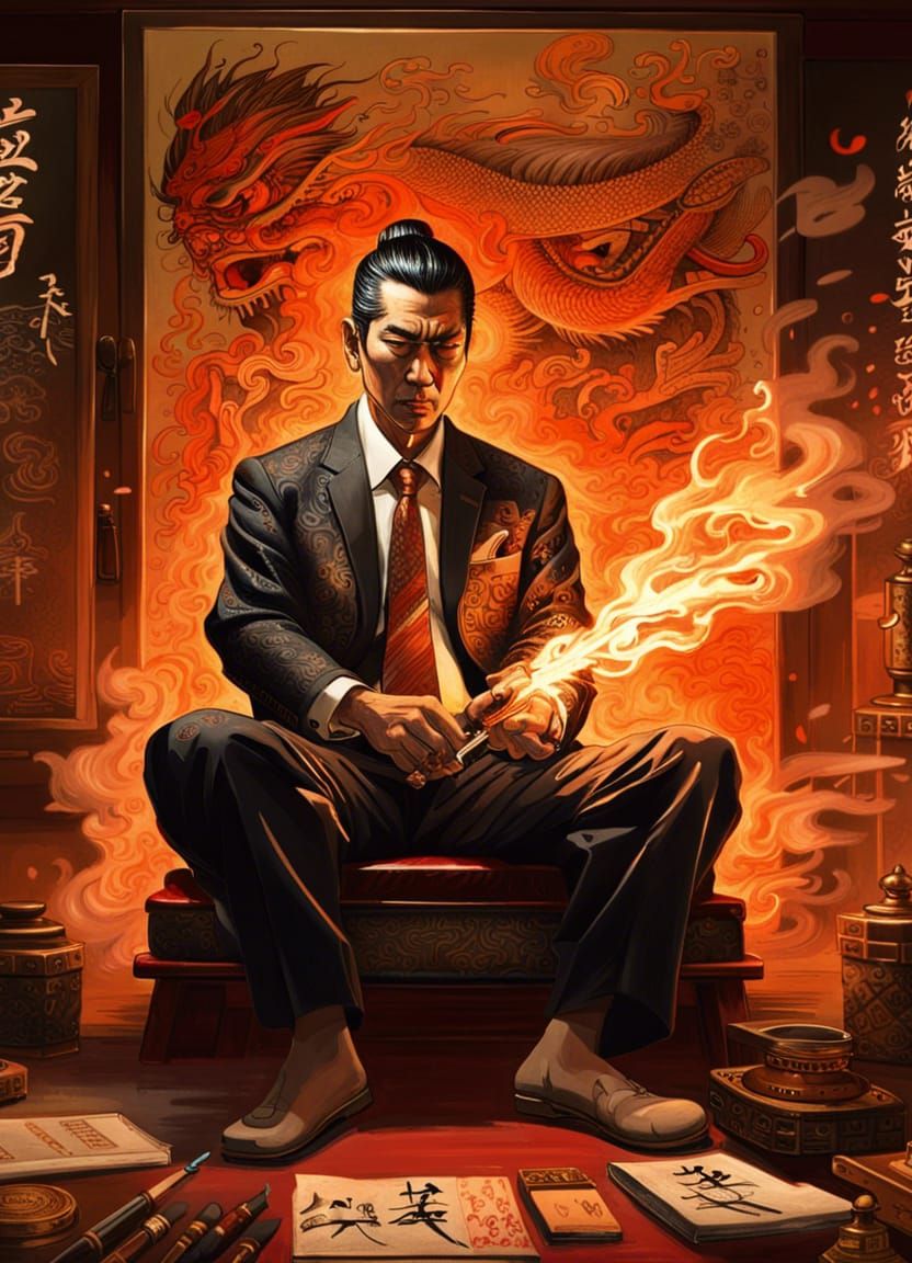 Yakuza Boss 2.3