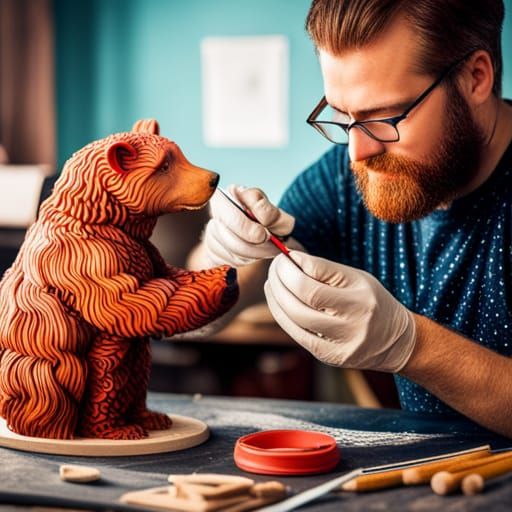 Hey dude, fix my paw!