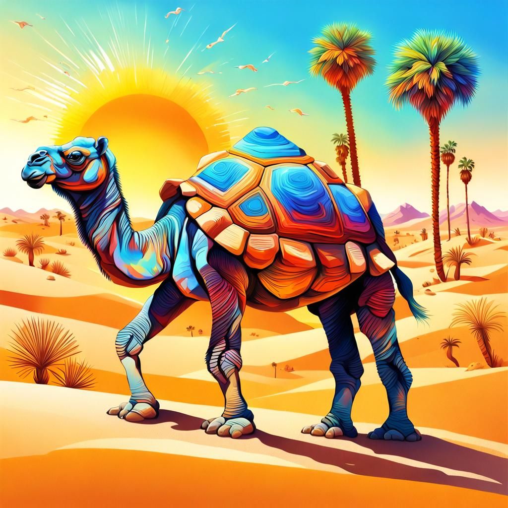 And the drometoise tortedary (just in case)!