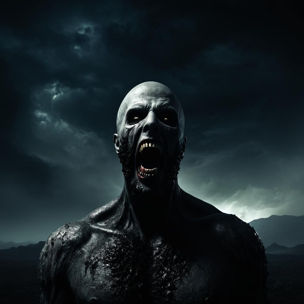 Grimdark Future: The Last Man's Scream