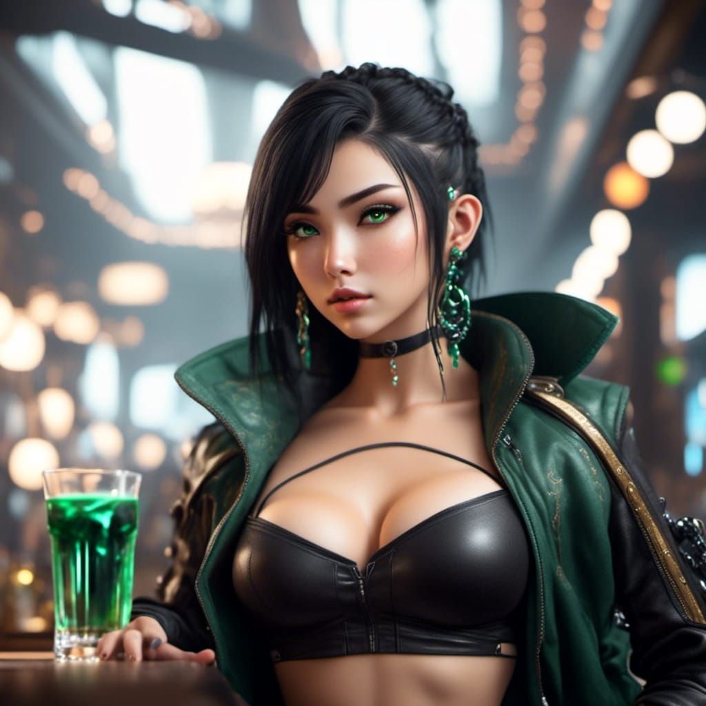 <lora:AnimationXL:1.0> <lora:RealisticPortrait:1.0> Realisti...